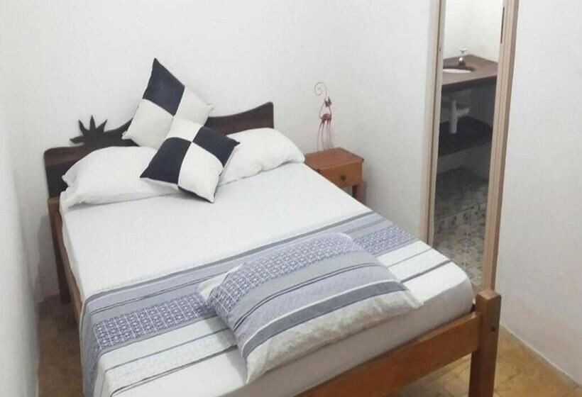 غرفة قياسية, Casas Coloniais