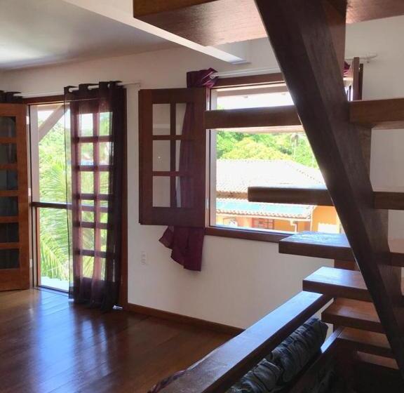 غرفة قياسية رباعية مطلة على البحر, Casas Coloniais