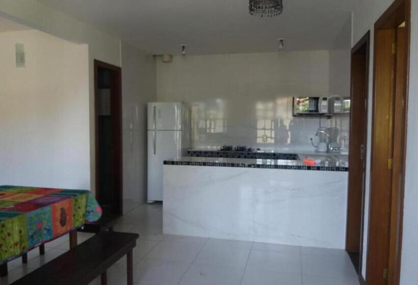 غرفة قياسية رباعية, Casas Coloniais