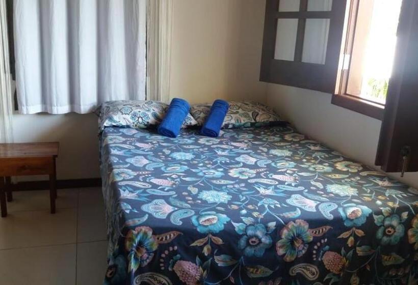 غرفة عائلية مطلّة علي البحر, Casas Coloniais