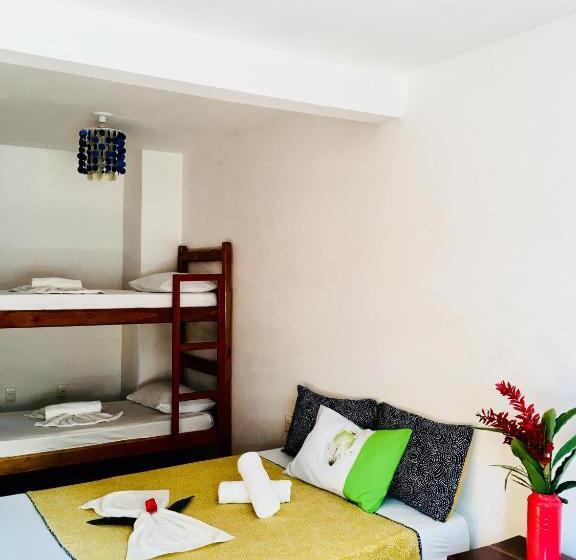 غرفة سوبيريور عائلية, Casas Coloniais