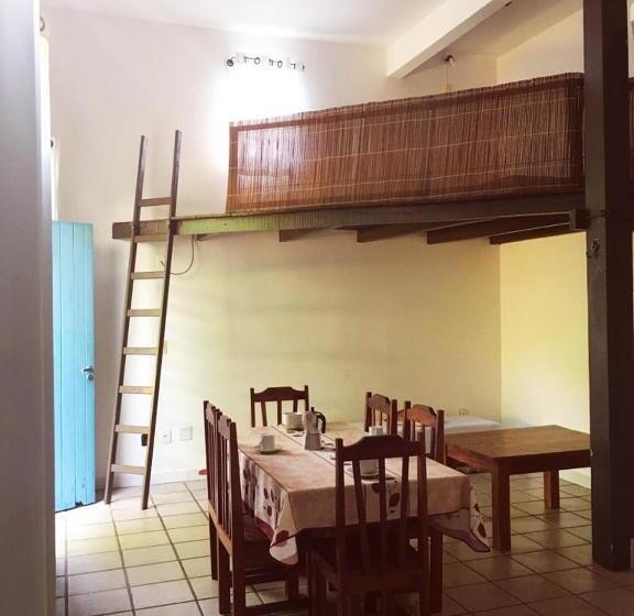 منزل غرفة نوم واحدة, Casas Coloniais