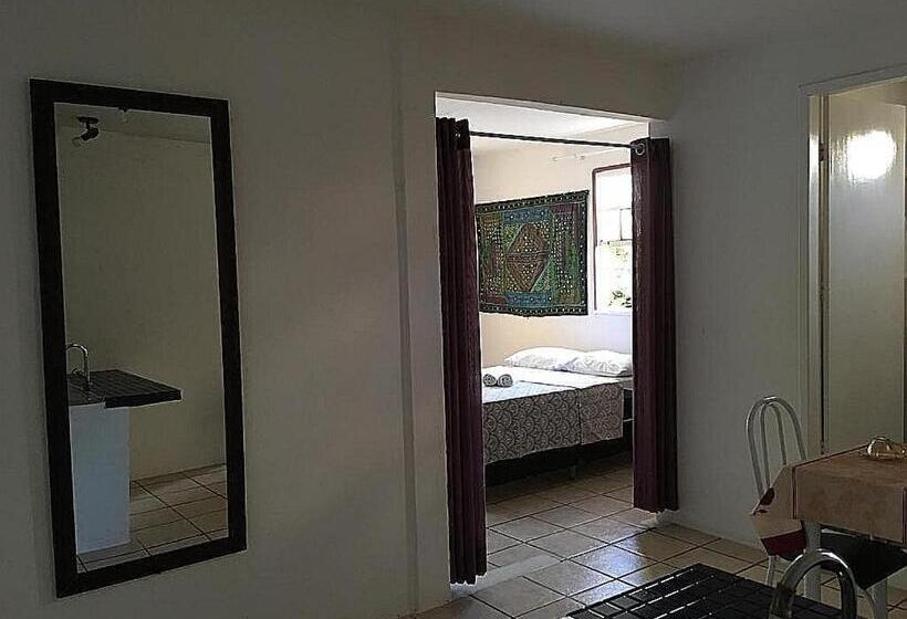 شقة غرفتين, Casas Coloniais