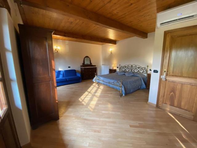 Четырехместный Номер Стандарт, Bed And Breakfast La Volpe Tra Le Vigne