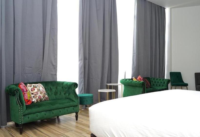 سوییت اجرایی, Aloft Ponce Hotel & Casino