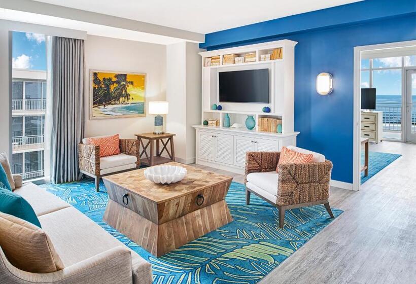 Люкс Адаптированный для Инвалидов, Margaritaville Jacksonville Beach