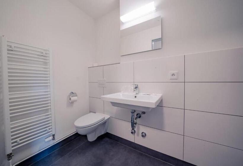 اتاق سوپریور یک تخته, NEOHOSTEL Berlín