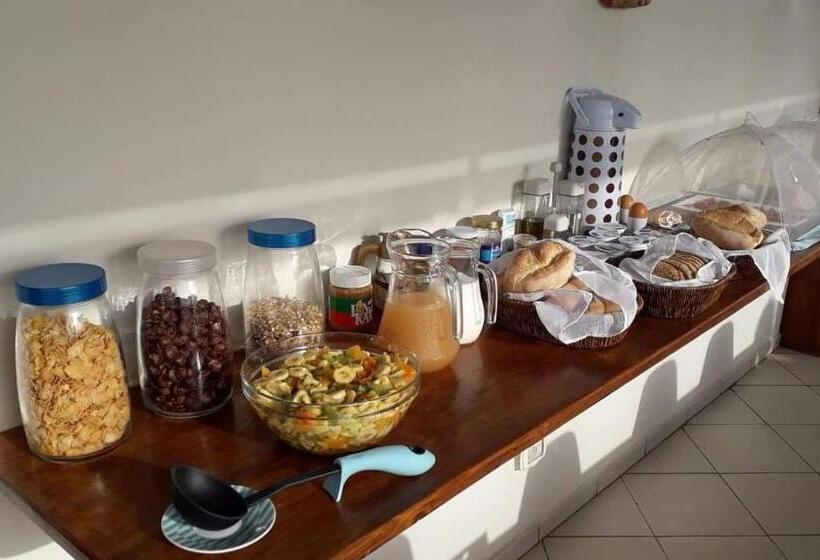 اتاق لوکس خانوادگی, B&b Sereia Azul Boa Vista