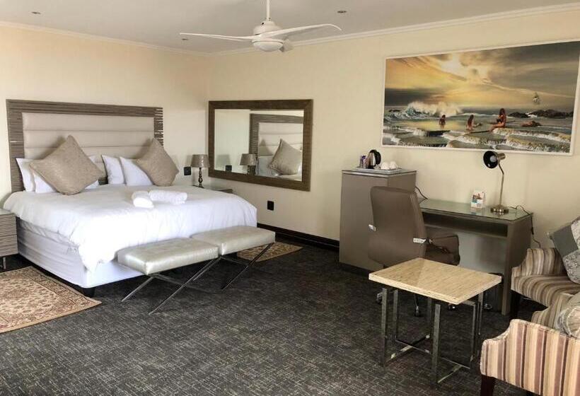 Люкс Superior Вид на Море, Coral Beach Bed & Breakfast