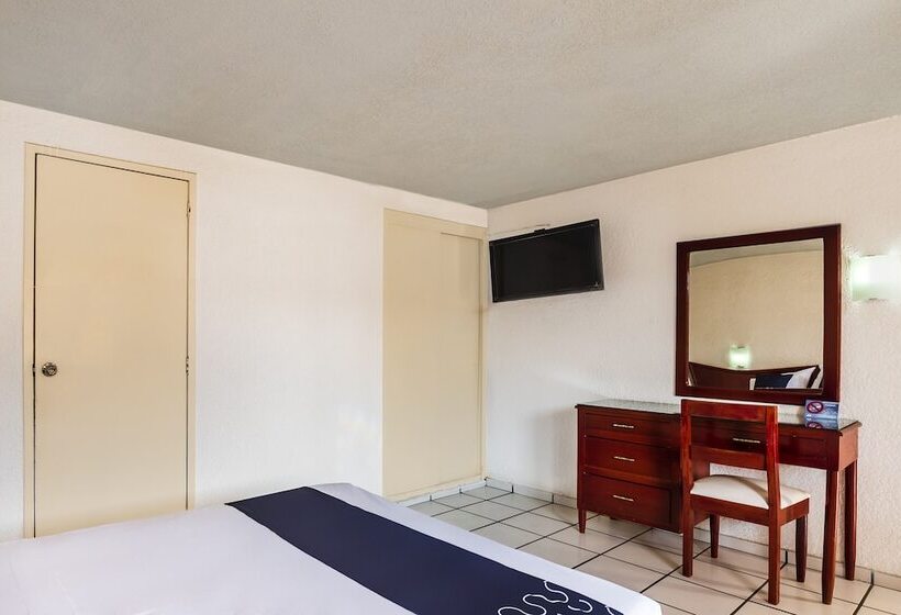 Standardzimmer, Capital O Colón, Ciudad Guzmán Jalisco