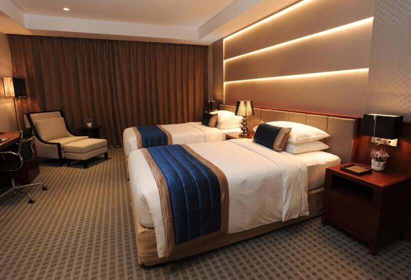 اتاق لوکس, Yangon Thanlwin