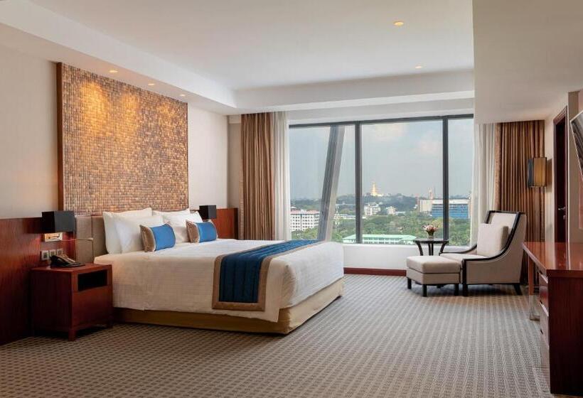 اتاق استاندارد, Yangon Thanlwin