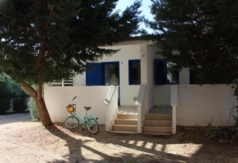 آپارتمان 1 خوابه, Villaggio Sant'andrea