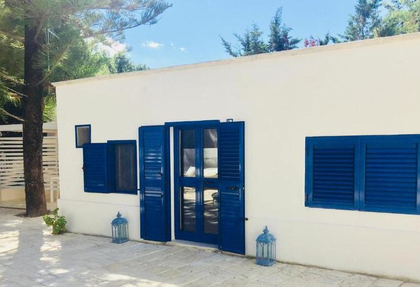 استودیو استاندارد با چشم‌انداز باغ, Villaggio Sant'andrea