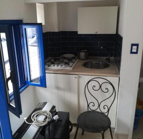 استودیو استاندارد با چشم‌انداز باغ, Villaggio Sant'andrea