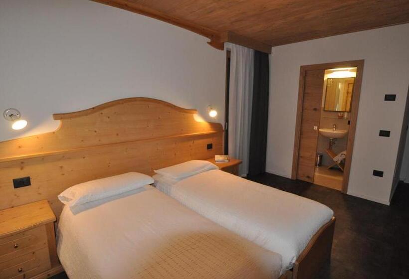 패밀리 룸, Albergo Alpino
