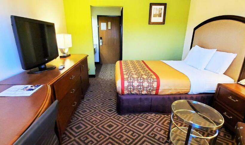 Номер Стандарт, Travel Inn And Suites  Sikeston Miner I 55 Exit 67