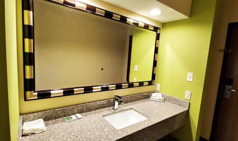 Номер Стандарт, Travel Inn And Suites  Sikeston Miner I 55 Exit 67
