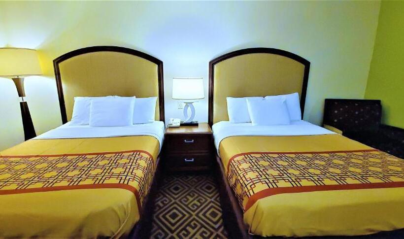 Номер Стандарт, Travel Inn And Suites  Sikeston Miner I 55 Exit 67