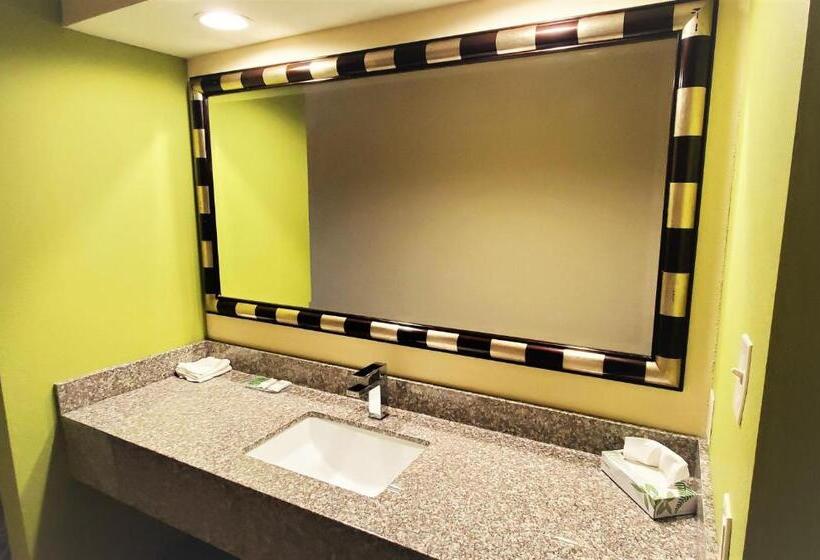 Люкс Кровать Кинг, Travel Inn And Suites  Sikeston Miner I 55 Exit 67