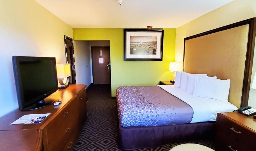 Номер Стандарт Кровать Кинг Адаптированный для Инвалидов, Travel Inn And Suites  Sikeston Miner I 55 Exit 67