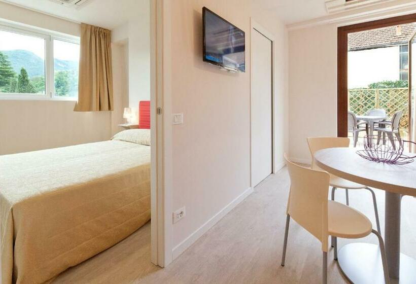 Студия Стандарт, Residence Lenno