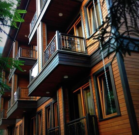 Семейный Номер, Inanlar Garden Hotel & Bungalow