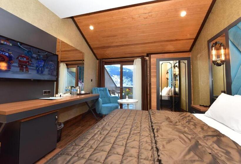 Номер Superior, Inanlar Garden Hotel & Bungalow