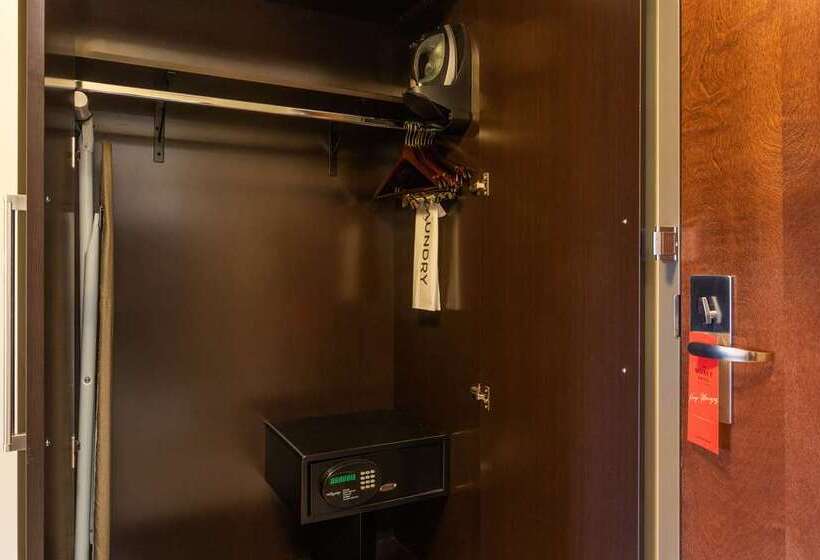 Pokój Standard, Hilton Indianapolis Hotel & Suites
