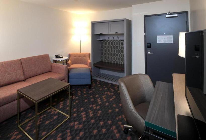 Люкс Кровать Кинг, Holiday Inn Hotel & Suites   Mount Pleasant, An Ihg