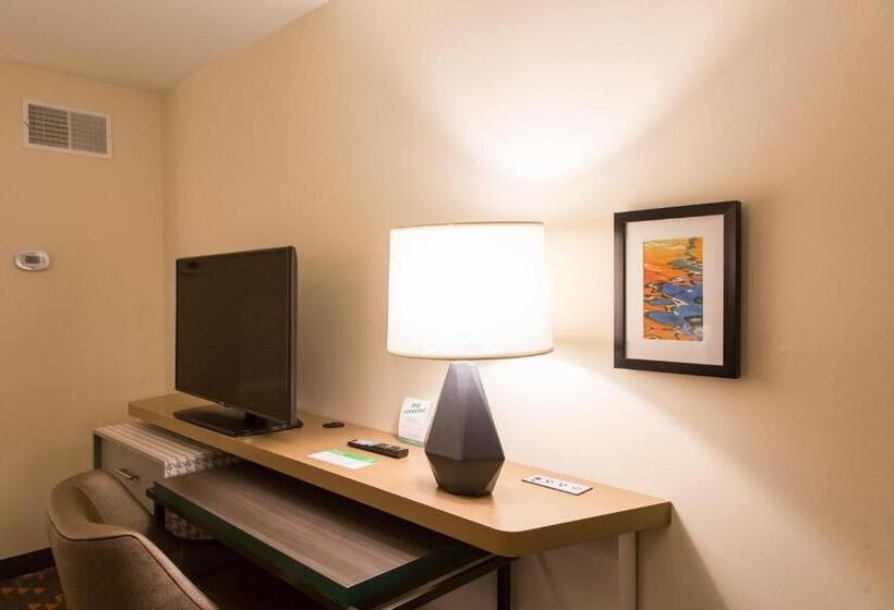 Номер Стандарт Кровать Кинг Адаптированный для Инвалидов, Holiday Inn Hotel & Suites   Mount Pleasant, An Ihg