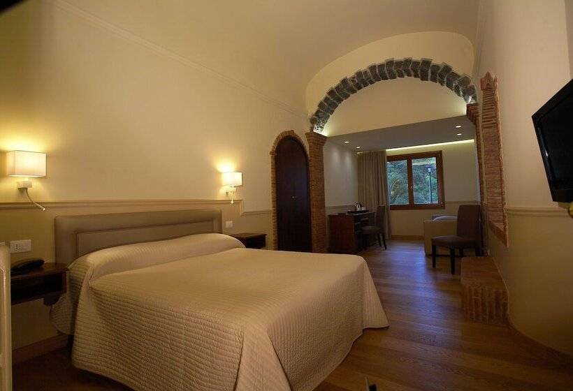 Номер Стандарт Трехместный, Airone Wellness