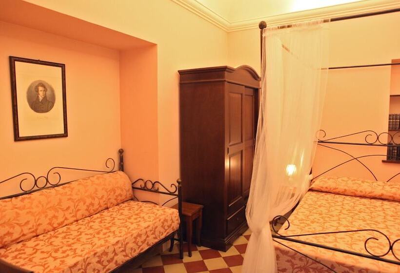 اتاق استاندارد, Al Duomo Inn