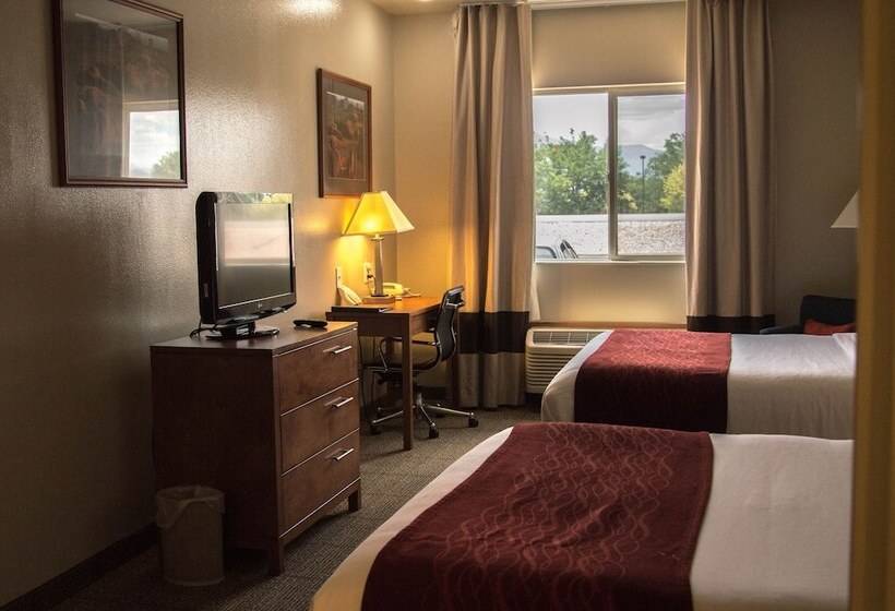 스탠다드 룸 더블 침대 2개, Comfort Inn Richfield I70