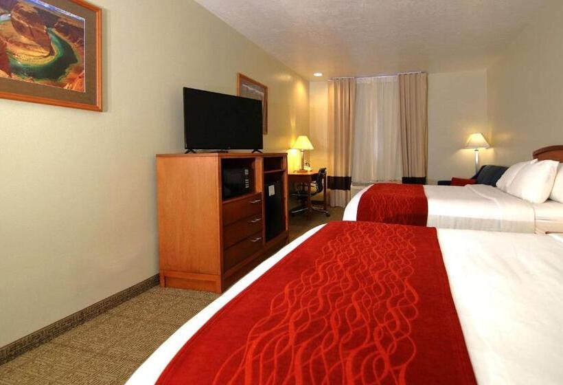 Mini Suite, Comfort Inn Richfield I70