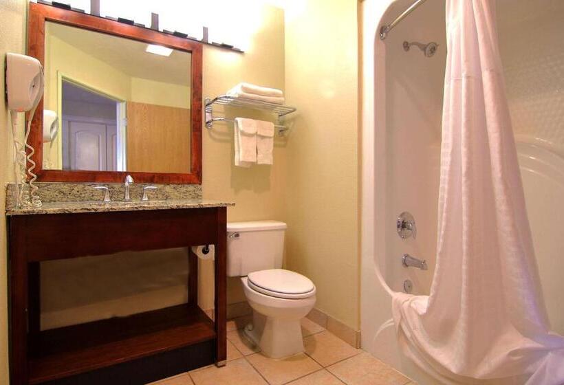 스탠다드 룸 더블 침대 2개, Comfort Inn Richfield I70
