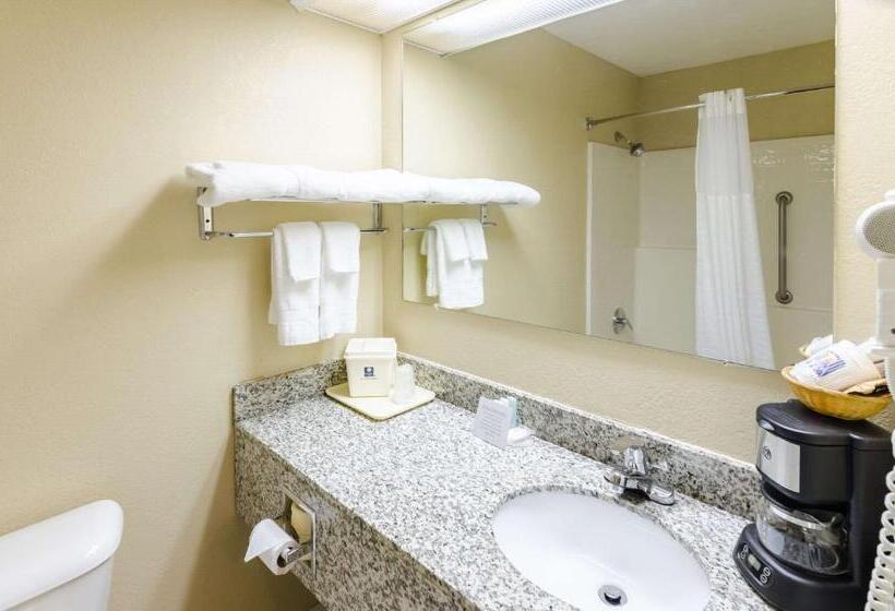 Стандартный Номер Кровать Кинг, Comfort Inn  Wytheville Fort Chiswell