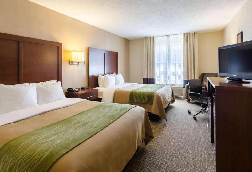 Номер Стандарт, Comfort Inn  Wytheville Fort Chiswell