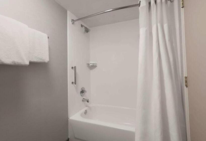 스탠다드 룸 킹사이즈 침대, Courtyard By Marriott Denver Golden/red Rocks