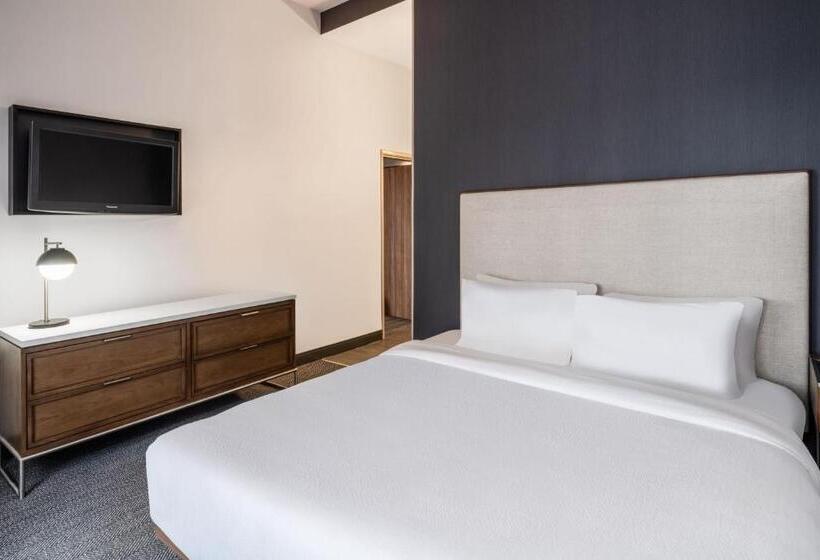 침실 2개 스위트, Courtyard By Marriott Denver Golden/red Rocks