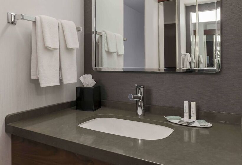 스탠다드 룸 더블 침대 2개, Courtyard By Marriott Denver Golden/red Rocks