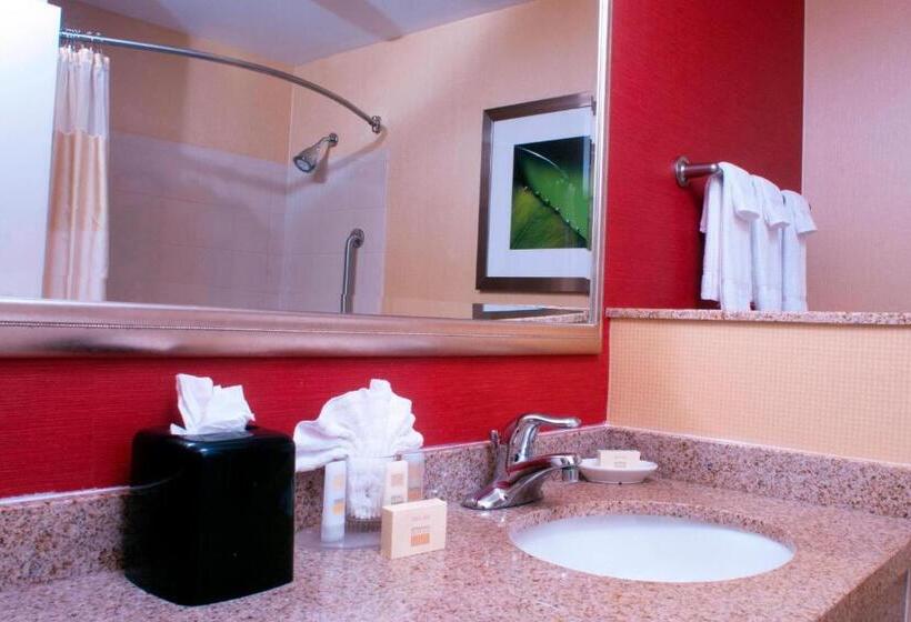 Стандартный Номер Кровать Кинг, Courtyard Middlebury