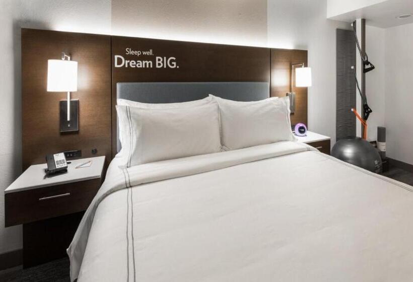 带大床的标准间, Even Hotel Chicago   Tinley Park   Convention Center, An Ihg