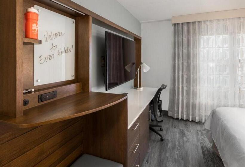 带大床的标准间, Even Hotel Chicago   Tinley Park   Convention Center, An Ihg