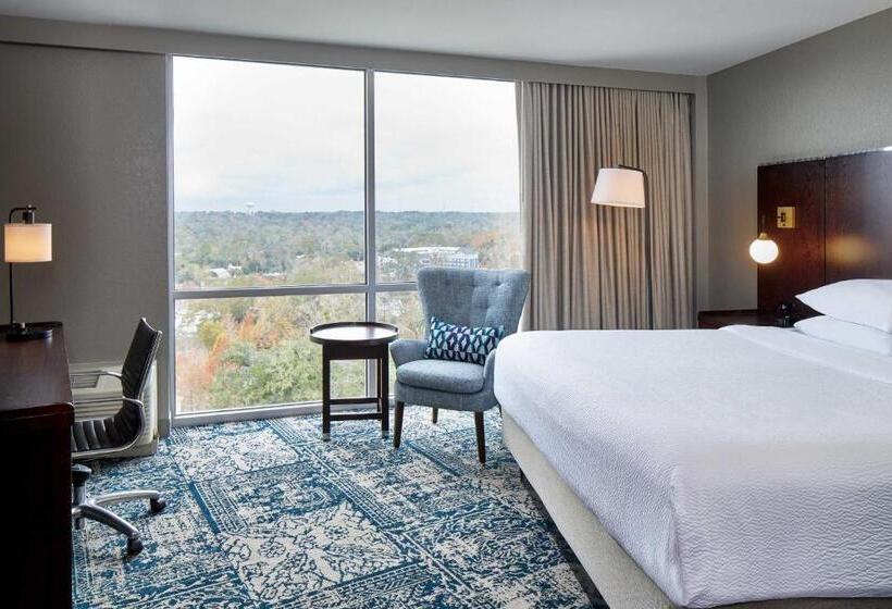 キングサイズベッドのスタンダードルーム, Four Points By Sheraton Tallahassee Downtown