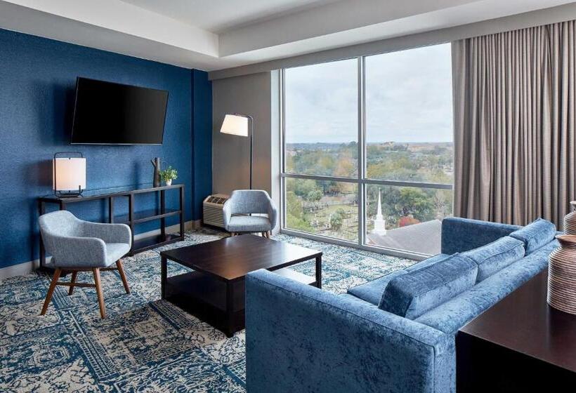 プレジデントスイートルーム, Four Points By Sheraton Tallahassee Downtown