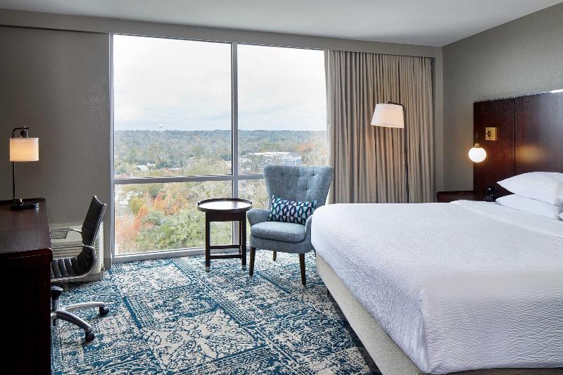 キングサイズベッドのスタンダードルーム, Four Points By Sheraton Tallahassee Downtown