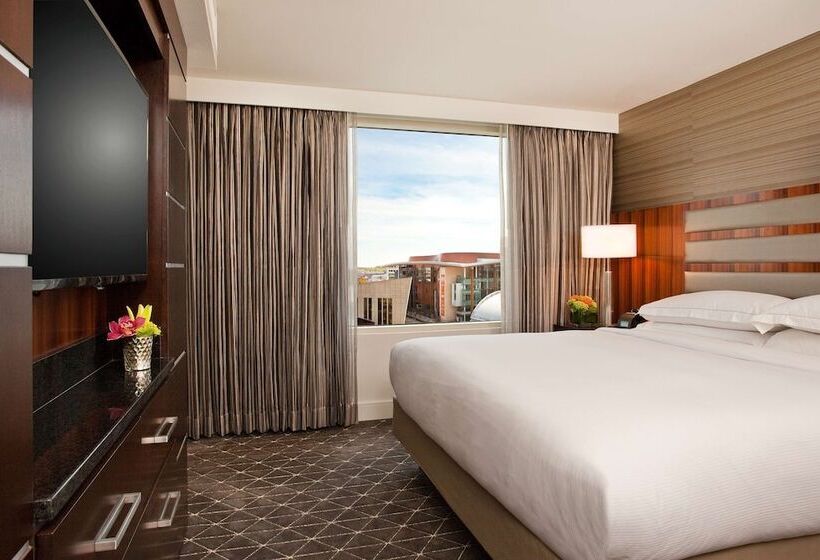 Suite Executive, Hilton Nashville Downtown
