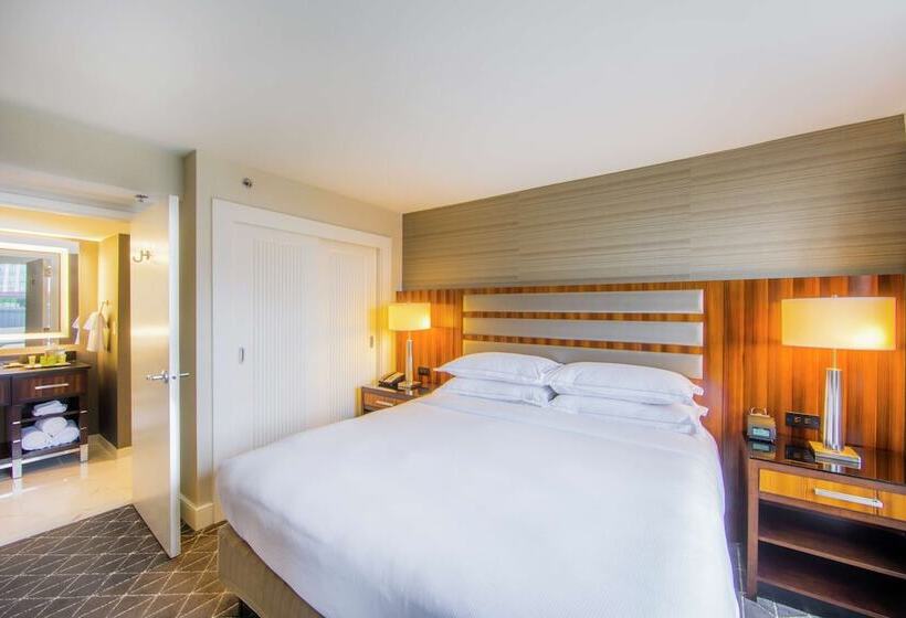 Suite Executive, Hilton Nashville Downtown