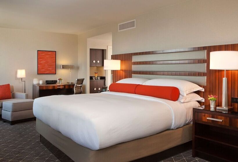 Suite, Hilton Nashville Downtown